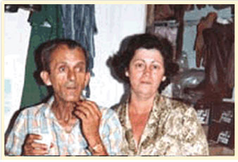 Sr. Eduardo Dias e Dona Iraci Dias